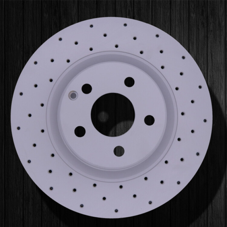 ANLUBAO brake disc MERCEDES-BENZ W204 C200 C300 W212 E200 E250